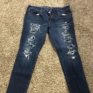 American Eagle jeans
